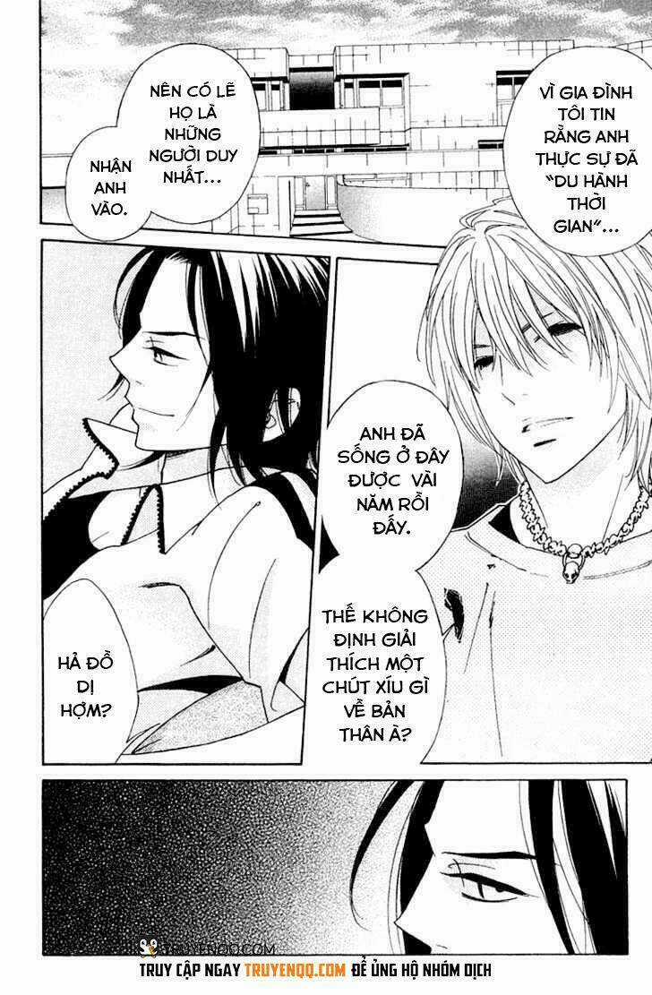 Shinobi Life - Chapter 7 - Trang 3