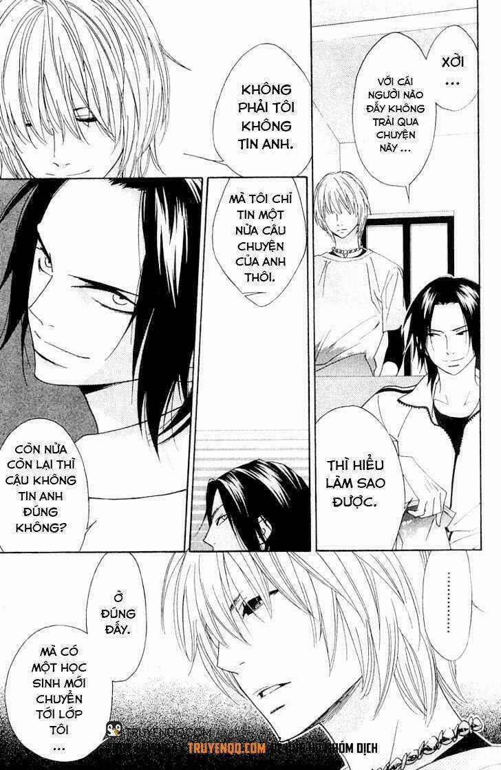 Shinobi Life - Chapter 7 - Trang 4