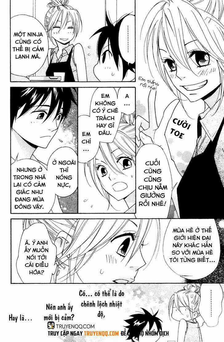 Shinobi Life - Chapter 7 - Trang 33