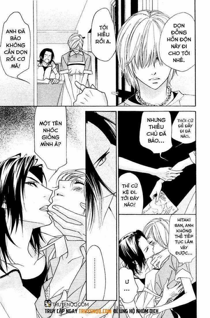 Shinobi Life - Chapter 7 - Trang 6