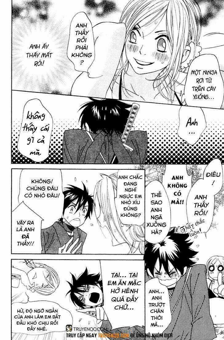 Shinobi Life - Chapter 7 - Trang 9