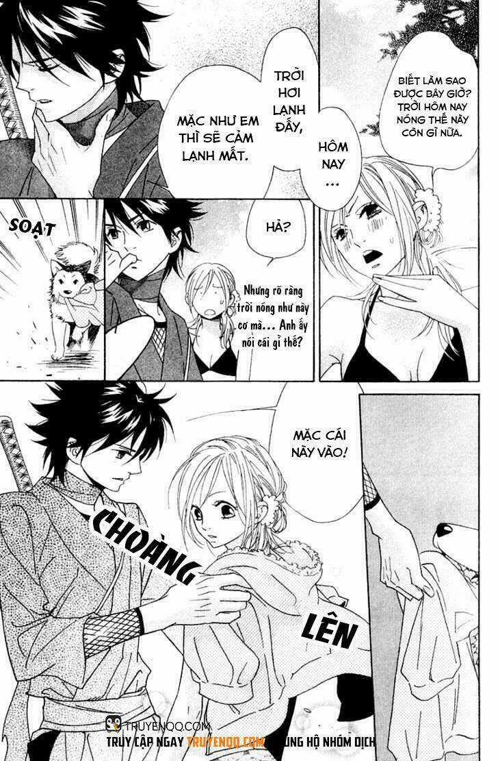 Shinobi Life - Chapter 7 - Trang 10