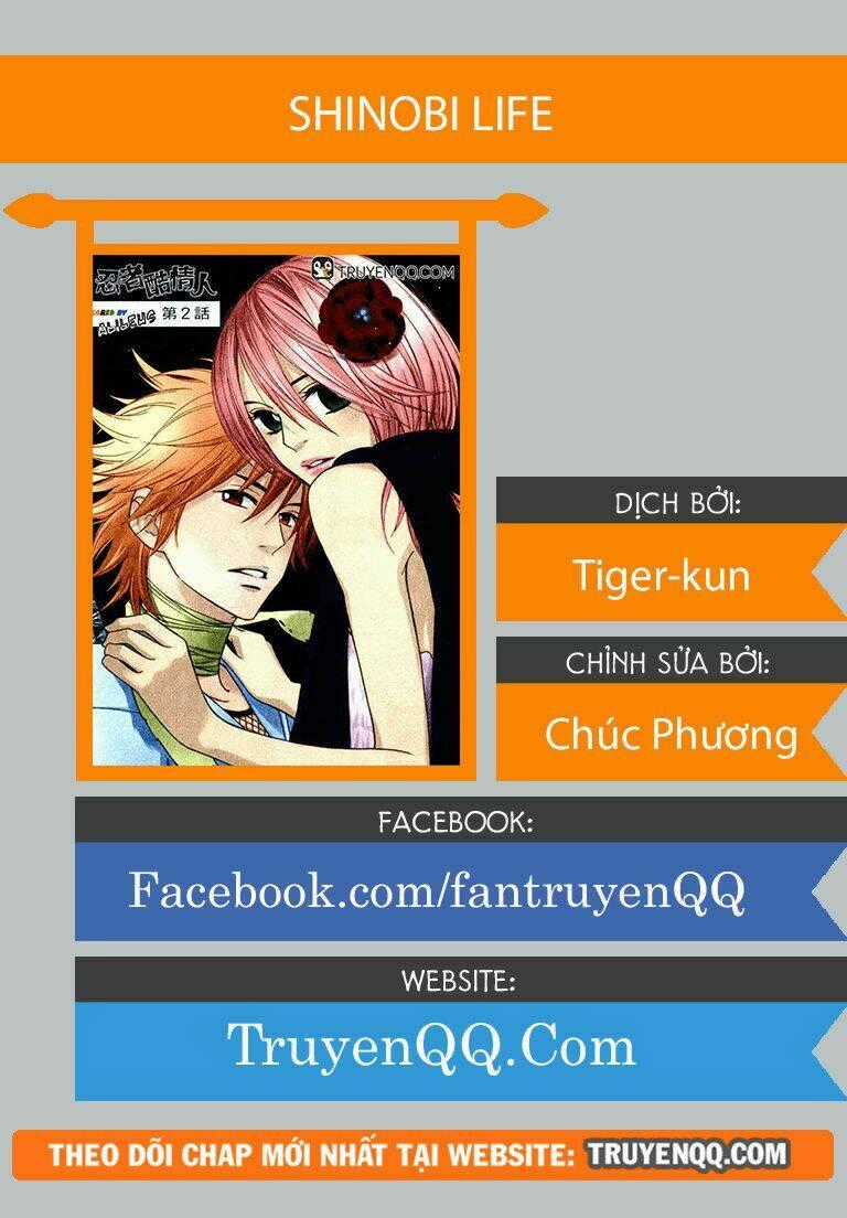 Shinobi Life - Chapter 8 - Trang 1