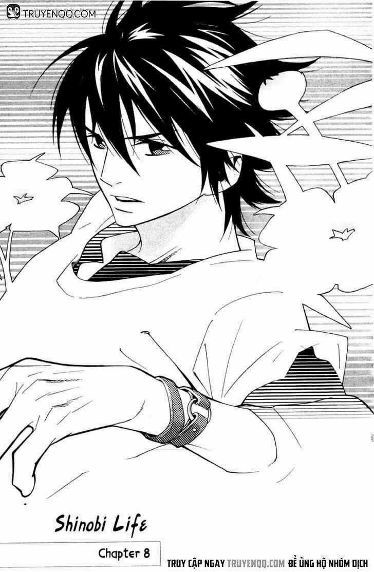 Shinobi Life - Chapter 8 - Trang 2