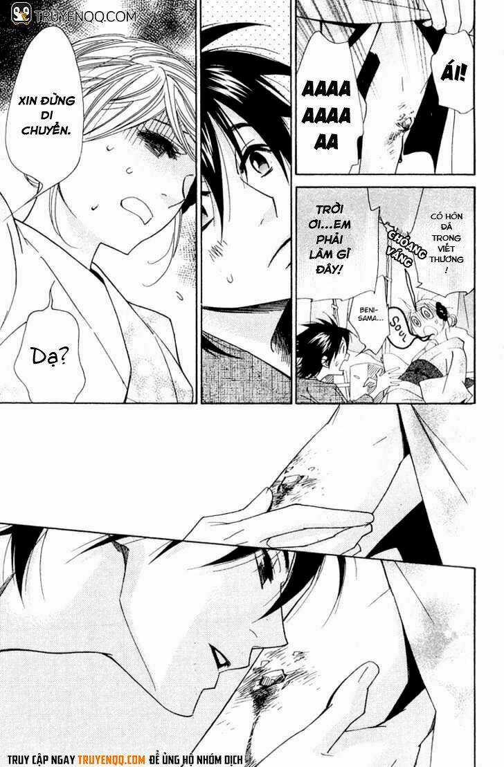 Shinobi Life - Chapter 8 - Trang 21