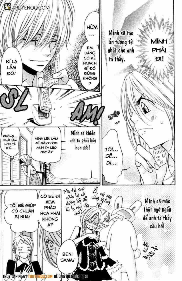 Shinobi Life - Chapter 8 - Trang 4