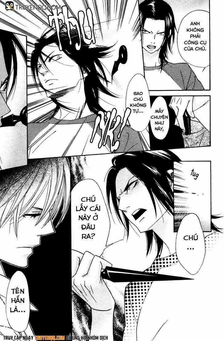 Shinobi Life - Chapter 8 - Trang 31