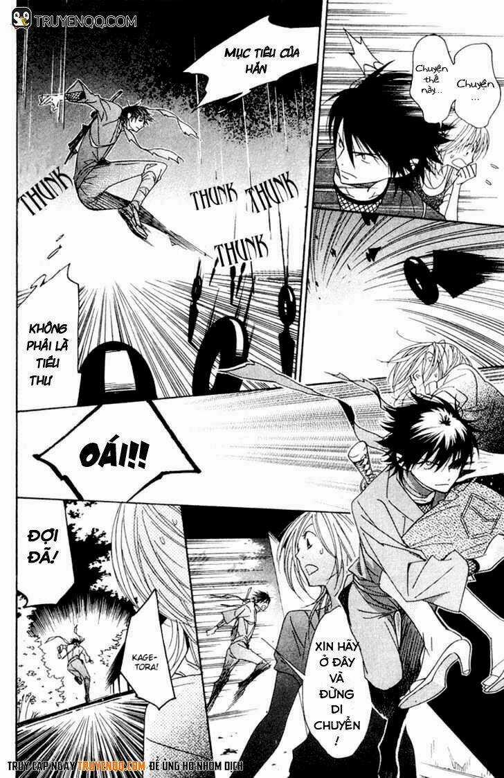 Shinobi Life - Chapter 8 - Trang 34