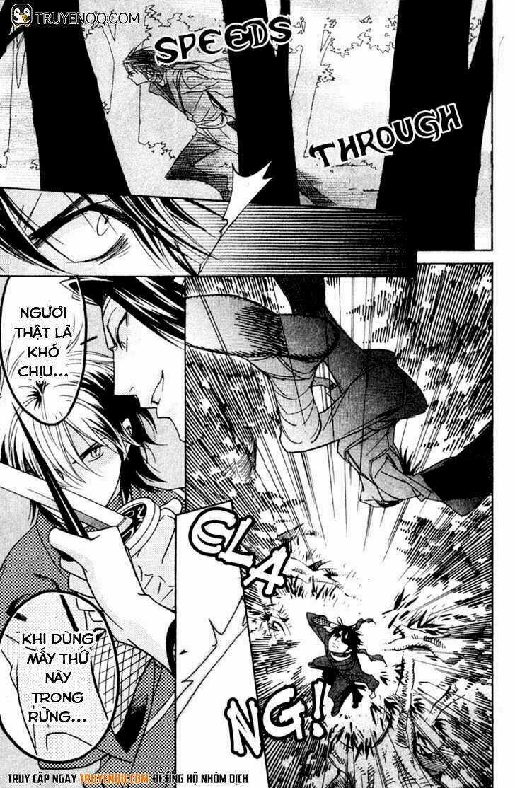 Shinobi Life - Chapter 8 - Trang 35