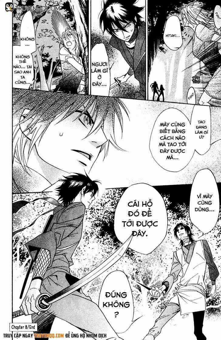 Shinobi Life - Chapter 8 - Trang 36