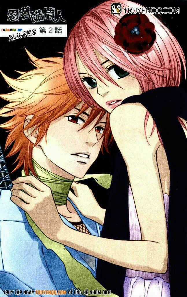 Shinobi Life - Chapter 8 - Trang 37