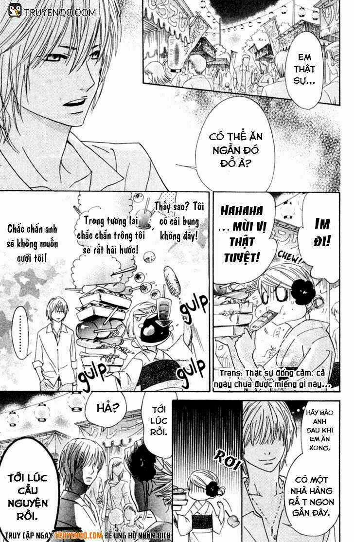 Shinobi Life - Chapter 8 - Trang 8