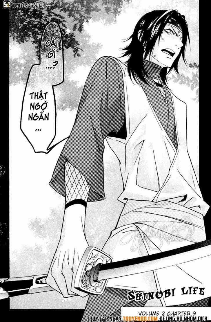 Shinobi Life - Chapter 9 - Trang 2