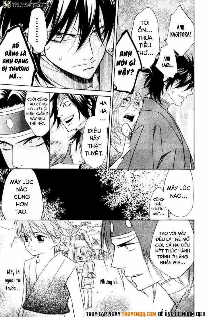 Shinobi Life - Chapter 9 - Trang 15
