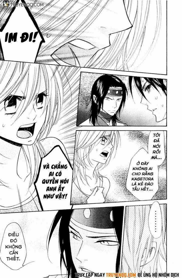 Shinobi Life - Chapter 9 - Trang 17