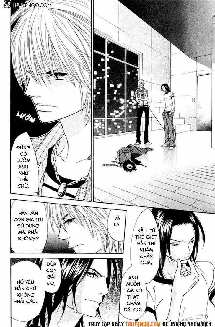 Shinobi Life - Chapter 9 - Trang 22