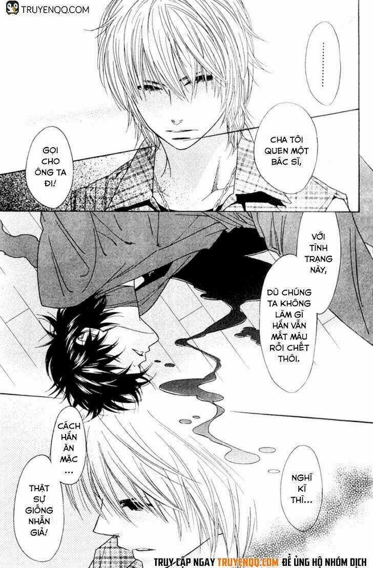 Shinobi Life - Chapter 9 - Trang 23