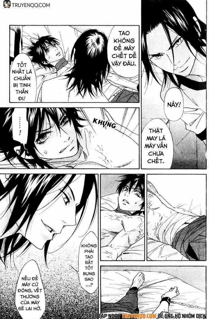 Shinobi Life - Chapter 9 - Trang 30