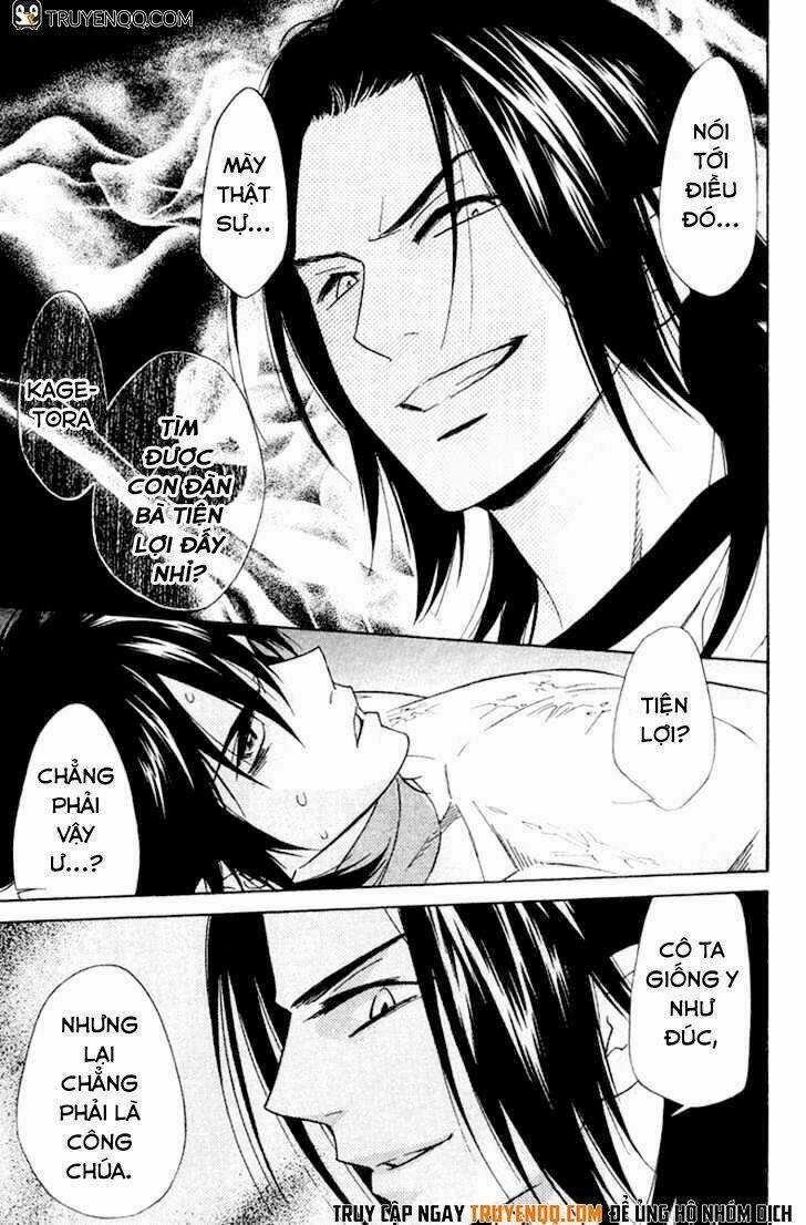 Shinobi Life - Chapter 9 - Trang 32