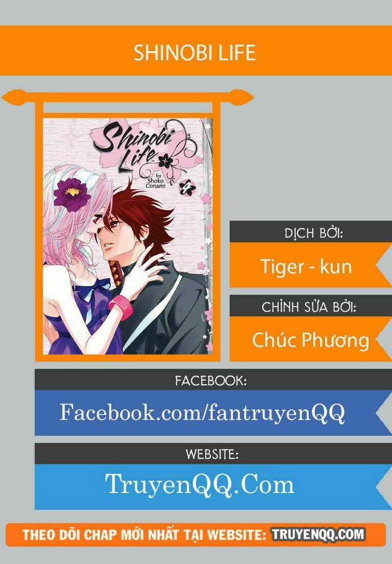 Shinobi Life - Chapter 9 - Trang 35