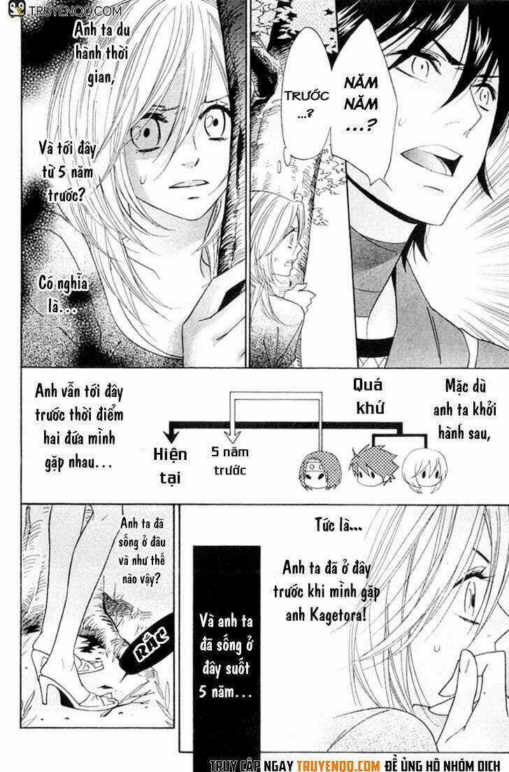 Shinobi Life - Chapter 9 - Trang 8