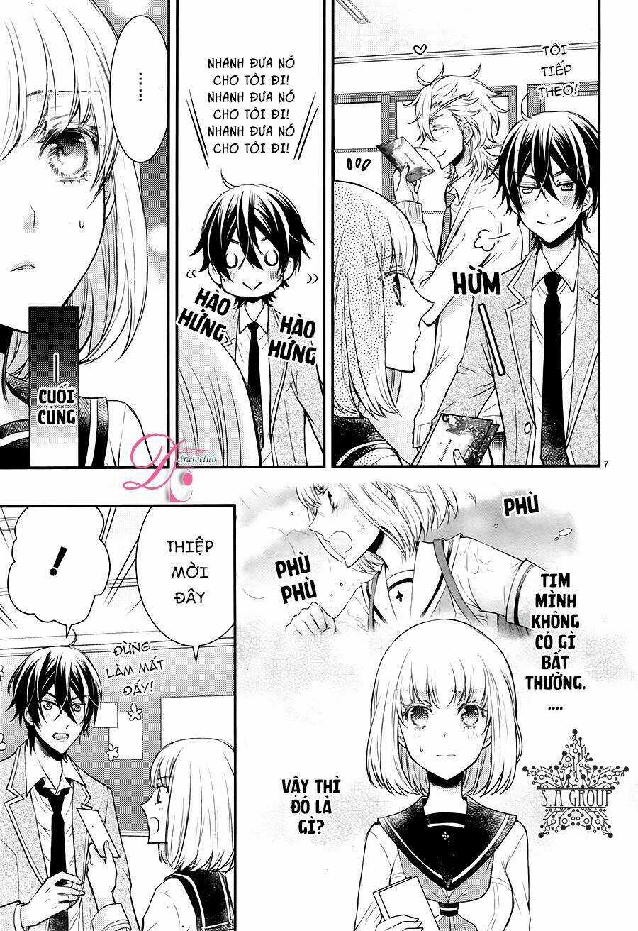 Shinobi Shijuusou - Chapter 13 - Trang 11