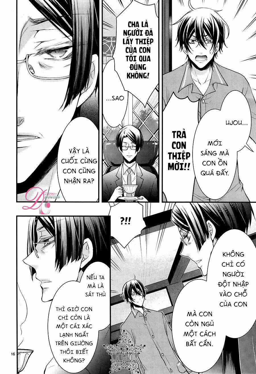 Shinobi Shijuusou - Chapter 13 - Trang 20