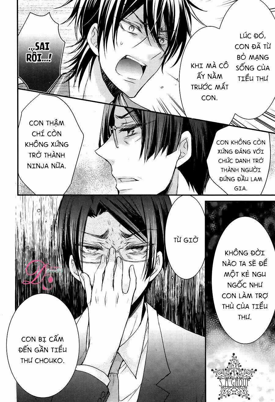 Shinobi Shijuusou - Chapter 13 - Trang 26