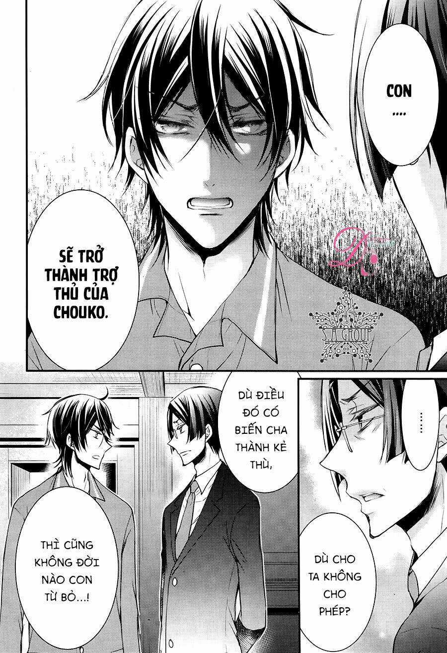 Shinobi Shijuusou - Chapter 13 - Trang 28