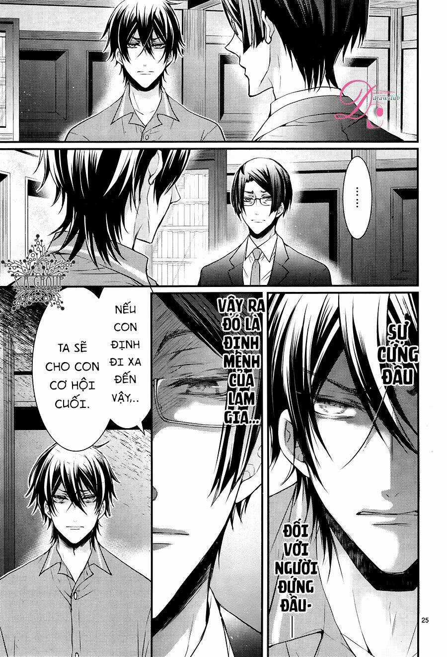 Shinobi Shijuusou - Chapter 13 - Trang 29