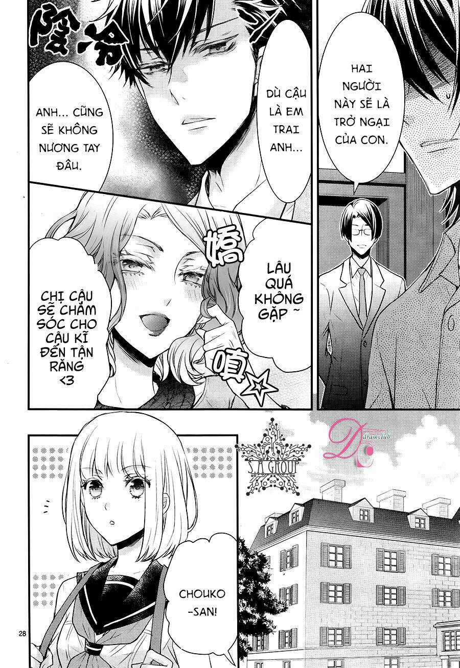 Shinobi Shijuusou - Chapter 13 - Trang 32