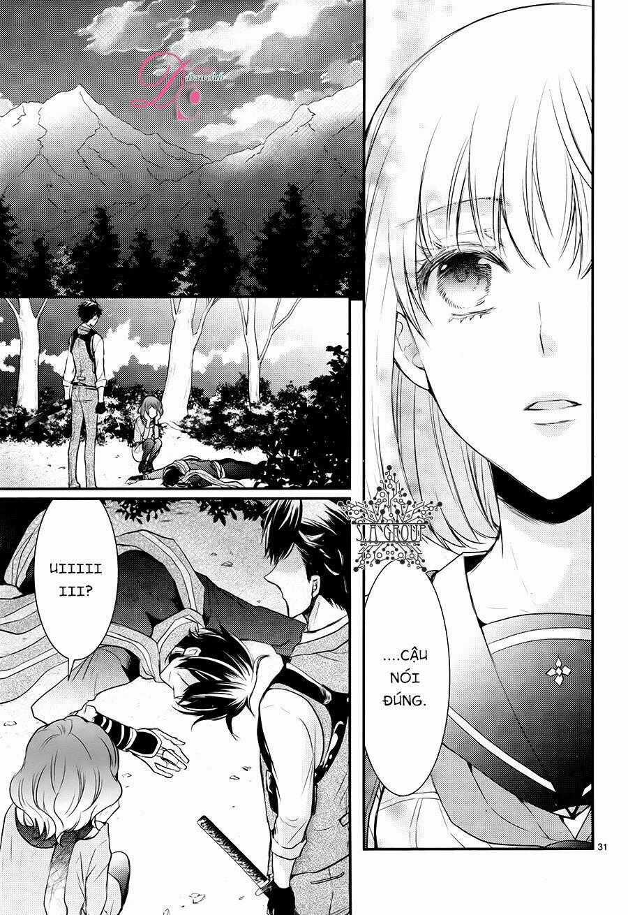 Shinobi Shijuusou - Chapter 13 - Trang 35