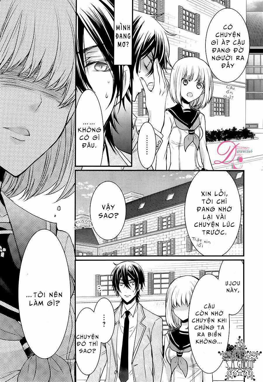 Shinobi Shijuusou - Chapter 14 - Trang 6