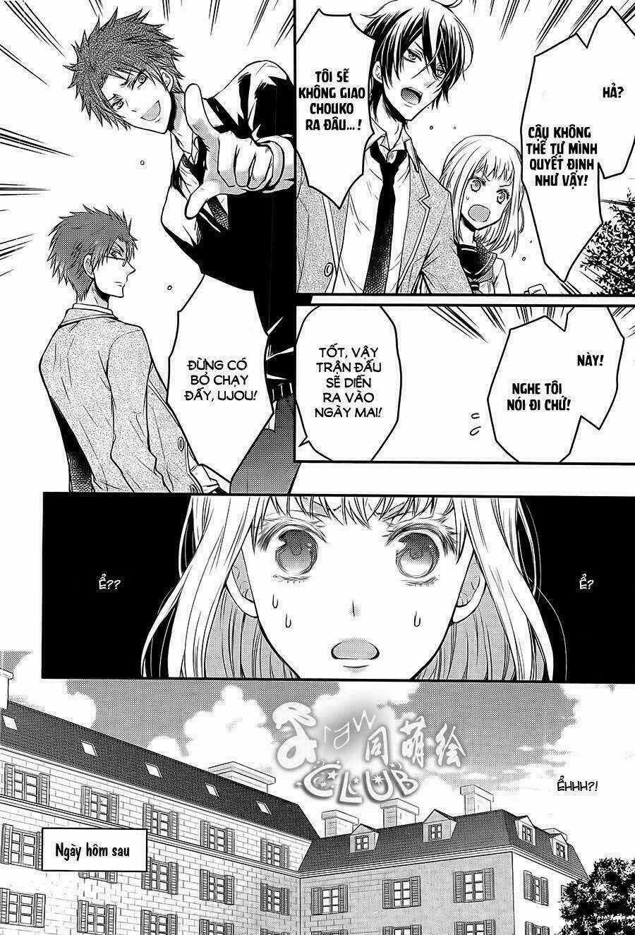 Shinobi Shijuusou - Chapter 2 - Trang 11