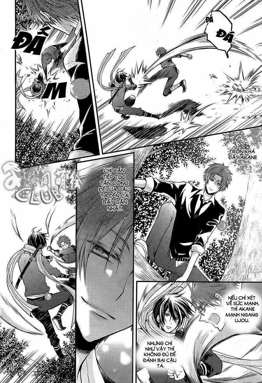 Shinobi Shijuusou - Chapter 2 - Trang 19