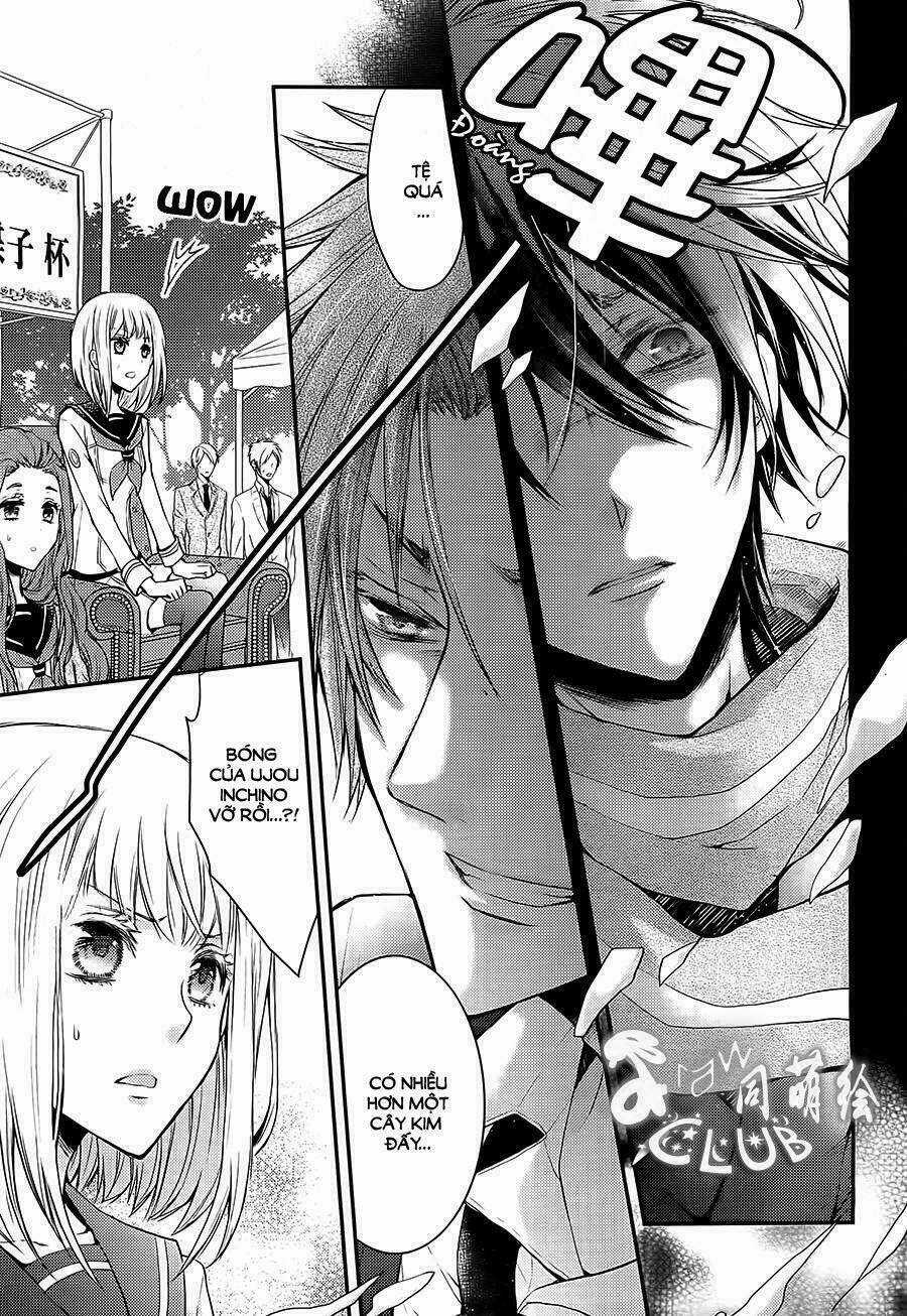 Shinobi Shijuusou - Chapter 2 - Trang 24