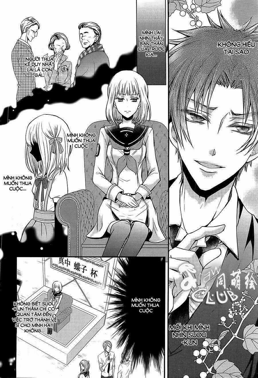 Shinobi Shijuusou - Chapter 2 - Trang 27