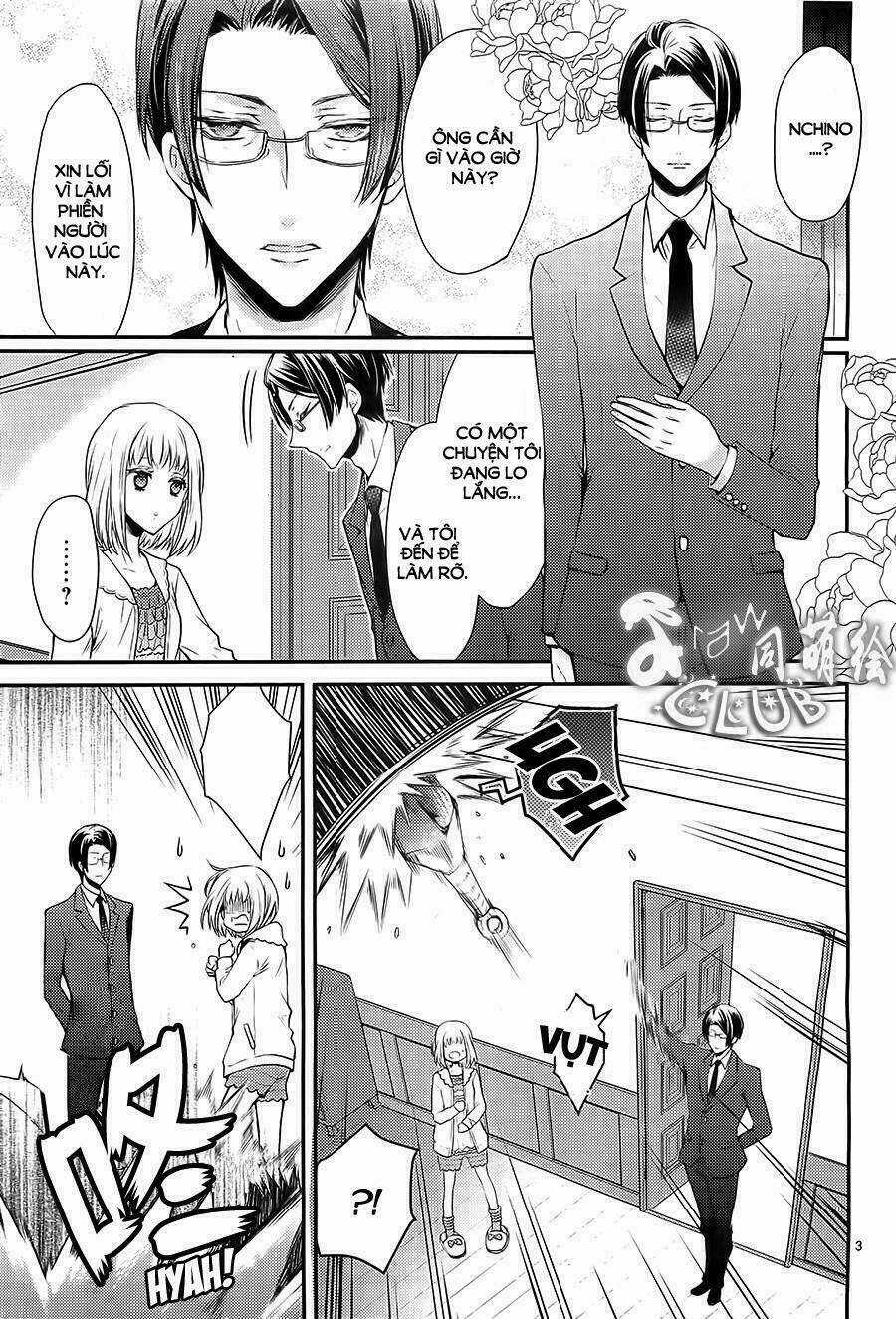 Shinobi Shijuusou - Chapter 2 - Trang 4