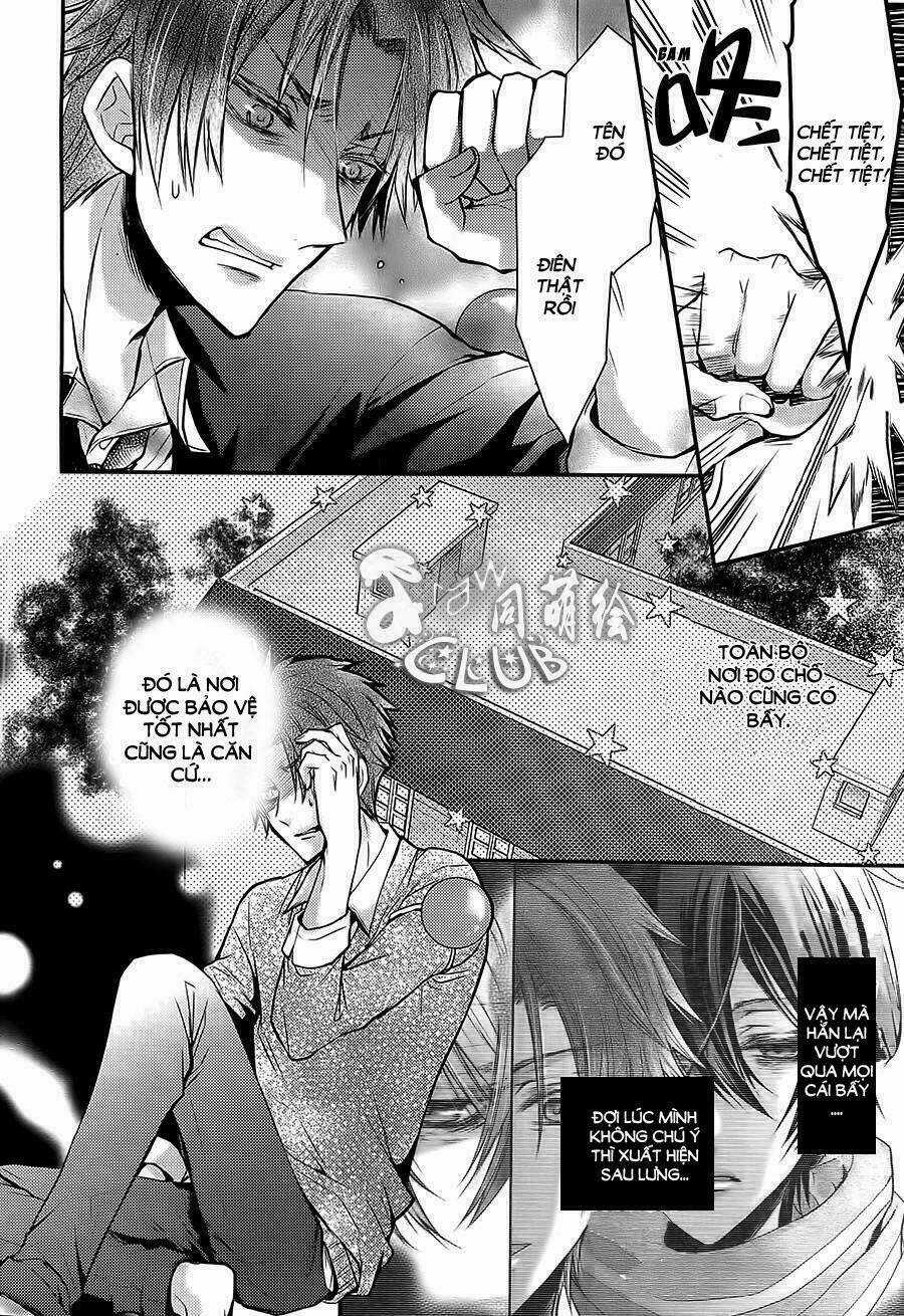 Shinobi Shijuusou - Chapter 2 - Trang 39