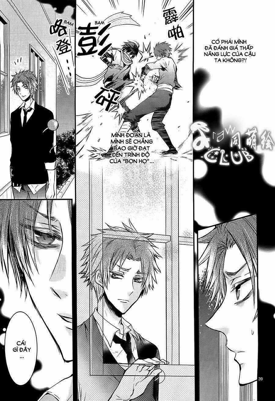 Shinobi Shijuusou - Chapter 2 - Trang 40