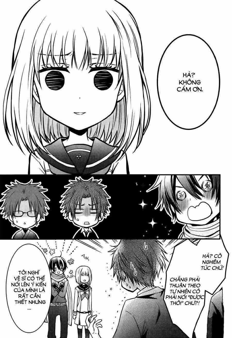 Shinobi Shijuusou - Chapter 2 - Trang 56