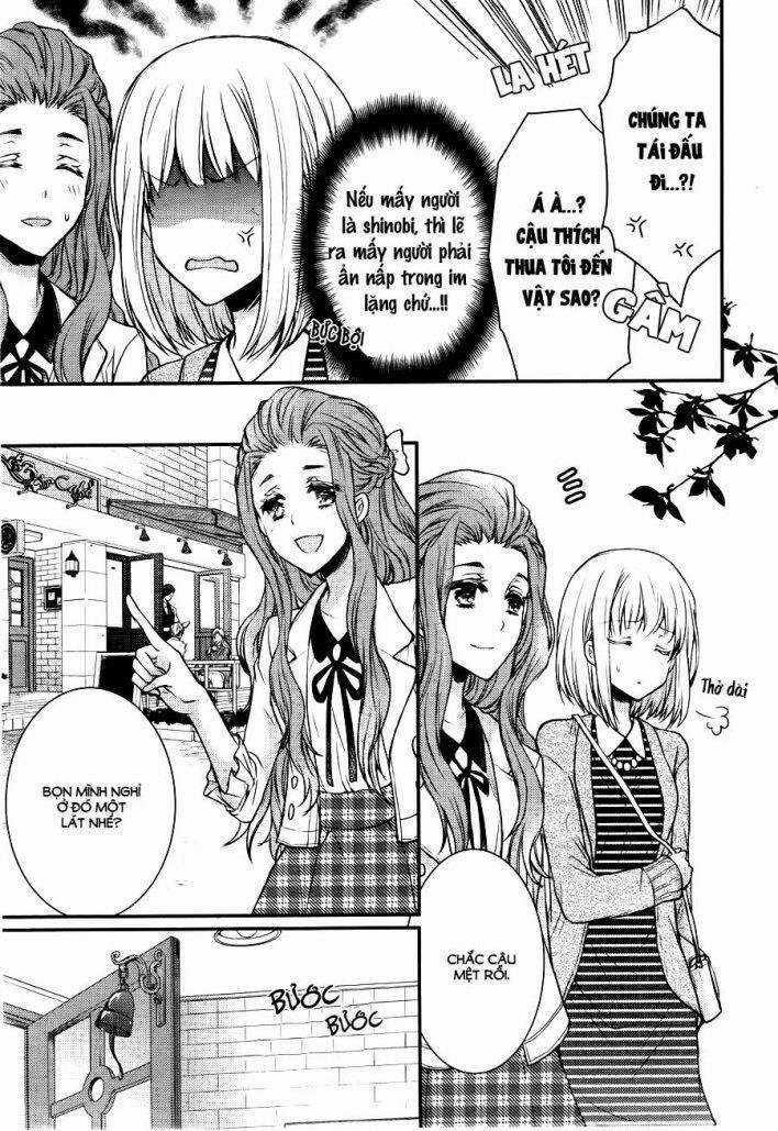 Shinobi Shijuusou - Chapter 3 - Trang 17