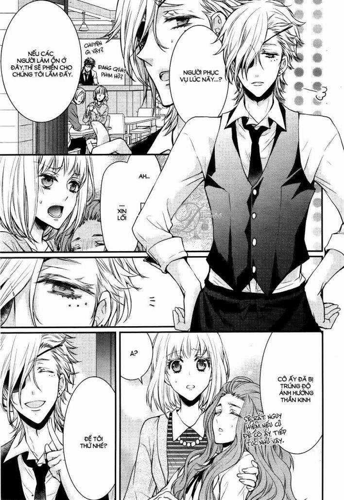 Shinobi Shijuusou - Chapter 3 - Trang 30