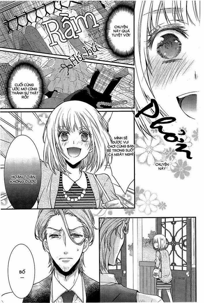 Shinobi Shijuusou - Chapter 3 - Trang 7