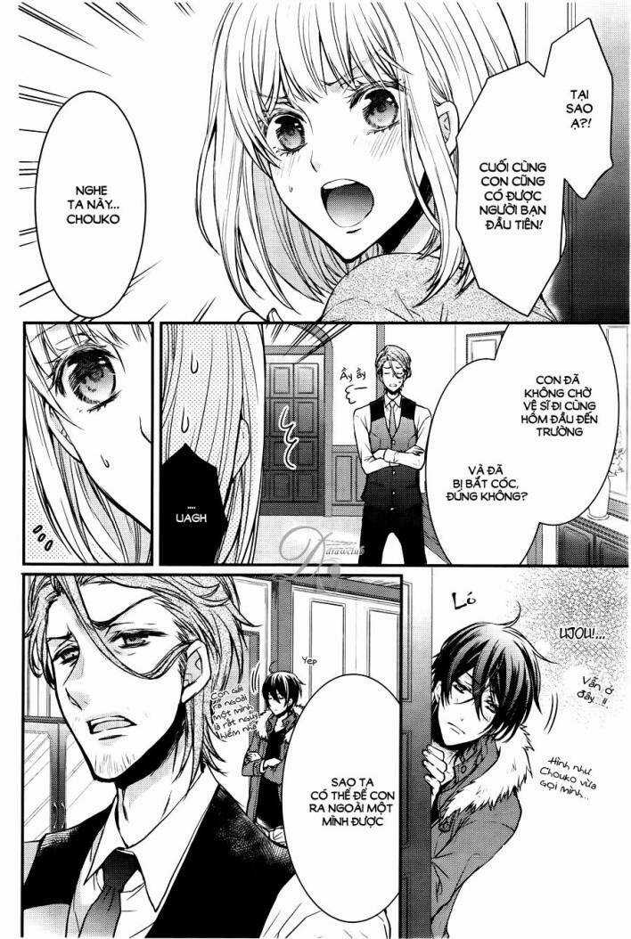 Shinobi Shijuusou - Chapter 3 - Trang 8