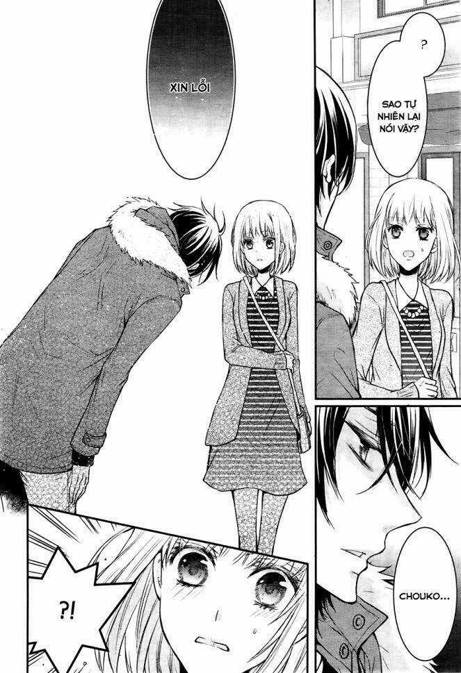 Shinobi Shijuusou - Chapter 4 - Trang 11