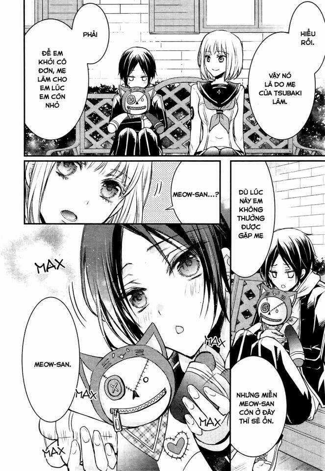 Shinobi Shijuusou - Chapter 4 - Trang 20