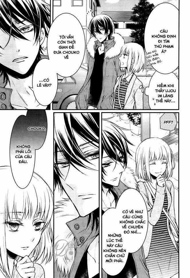 Shinobi Shijuusou - Chapter 4 - Trang 10