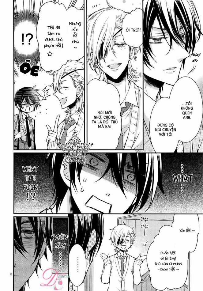 Shinobi Shijuusou - Chapter 5 - Trang 11