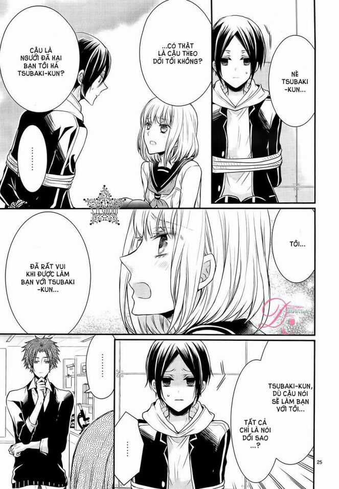 Shinobi Shijuusou - Chapter 5 - Trang 30